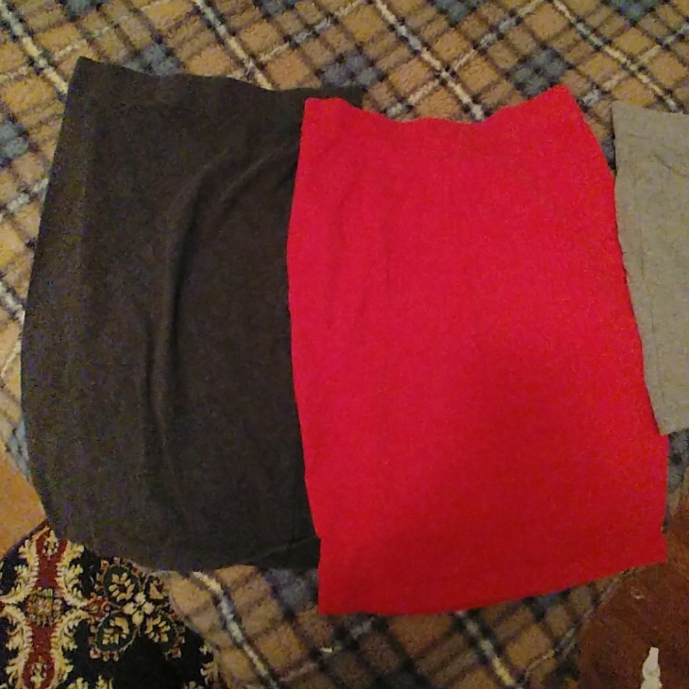 Cotton skirts
